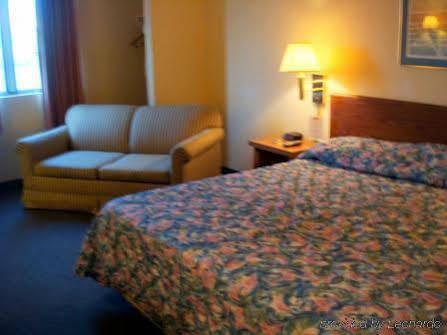 Luxury Inn & Suites Lincoln Exterior foto