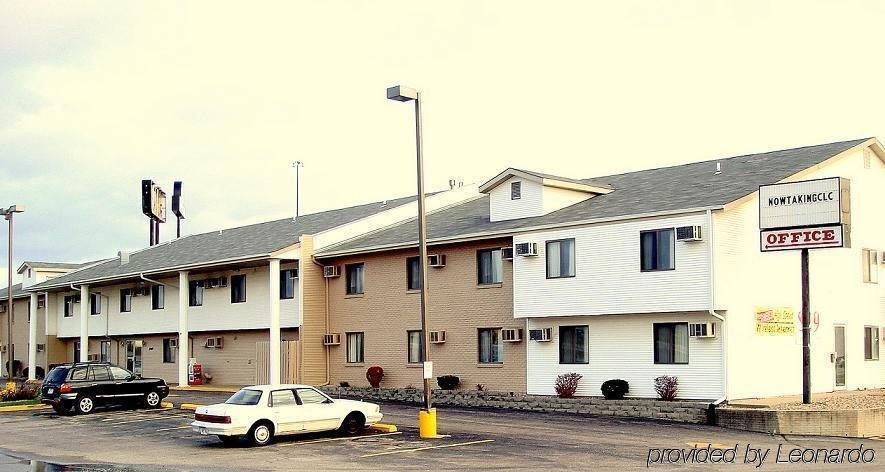 Luxury Inn & Suites Lincoln Exterior foto