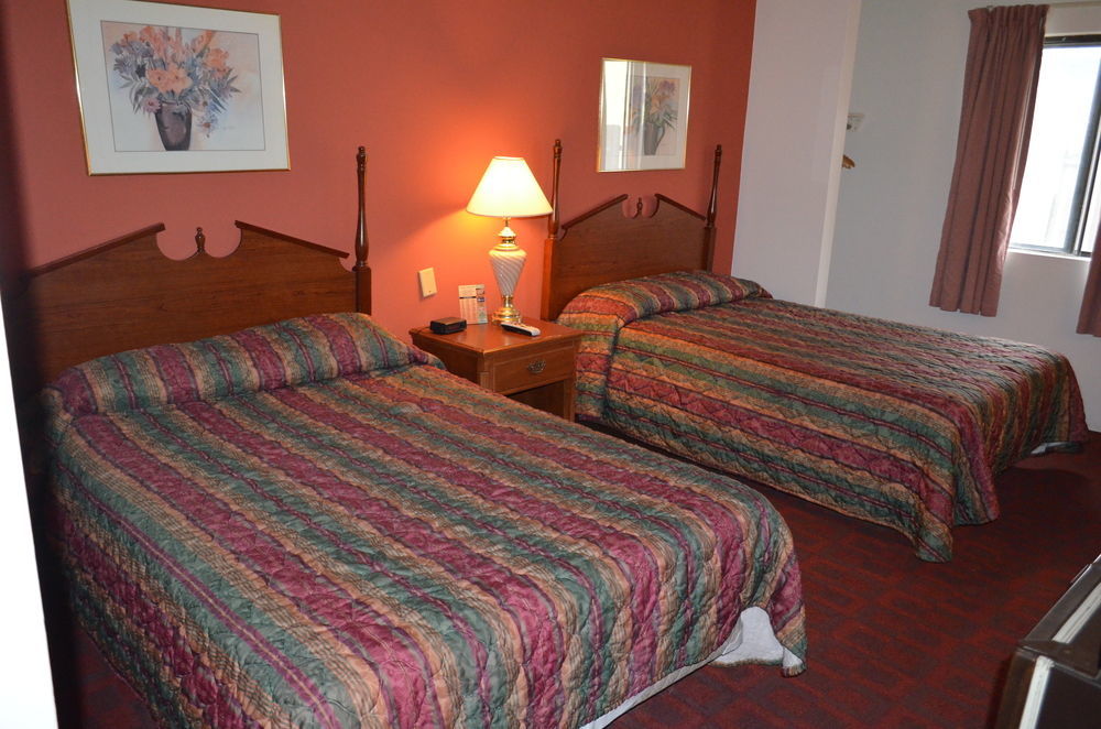 Luxury Inn & Suites Lincoln Exterior foto