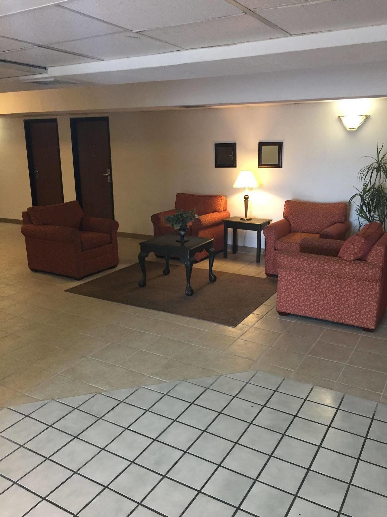 Luxury Inn & Suites Lincoln Exterior foto